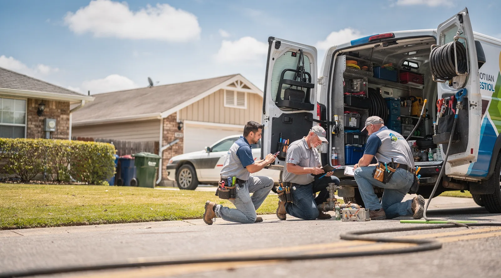 Emergency Plumber in West Richland, WA near me